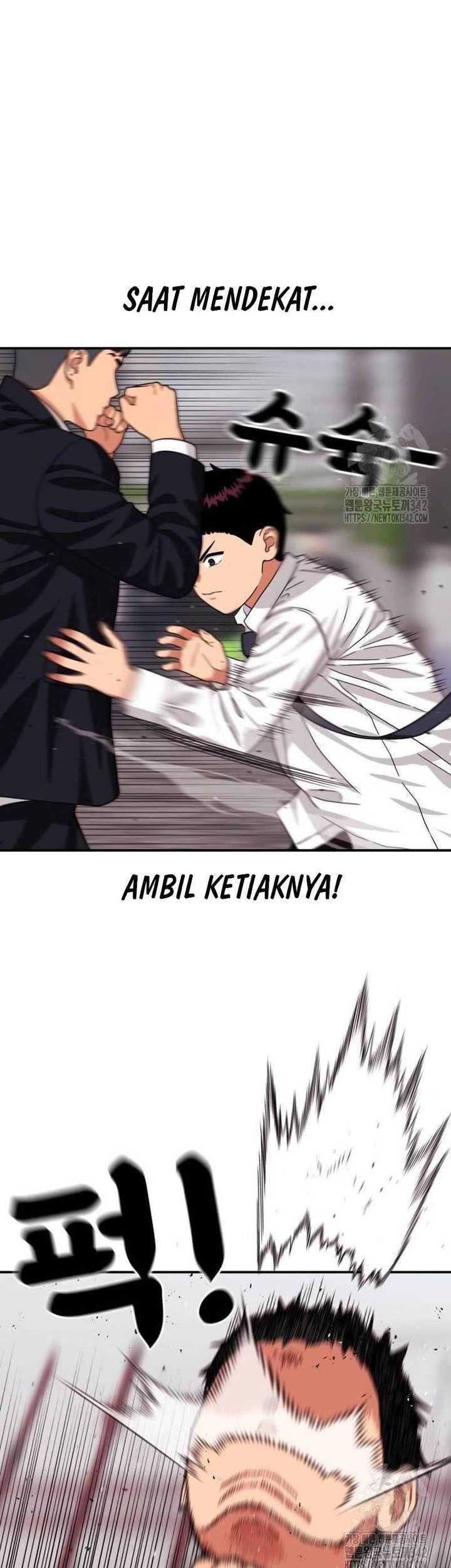 Top 1 Fighting Tutoring Chapter 27 - halaman 48