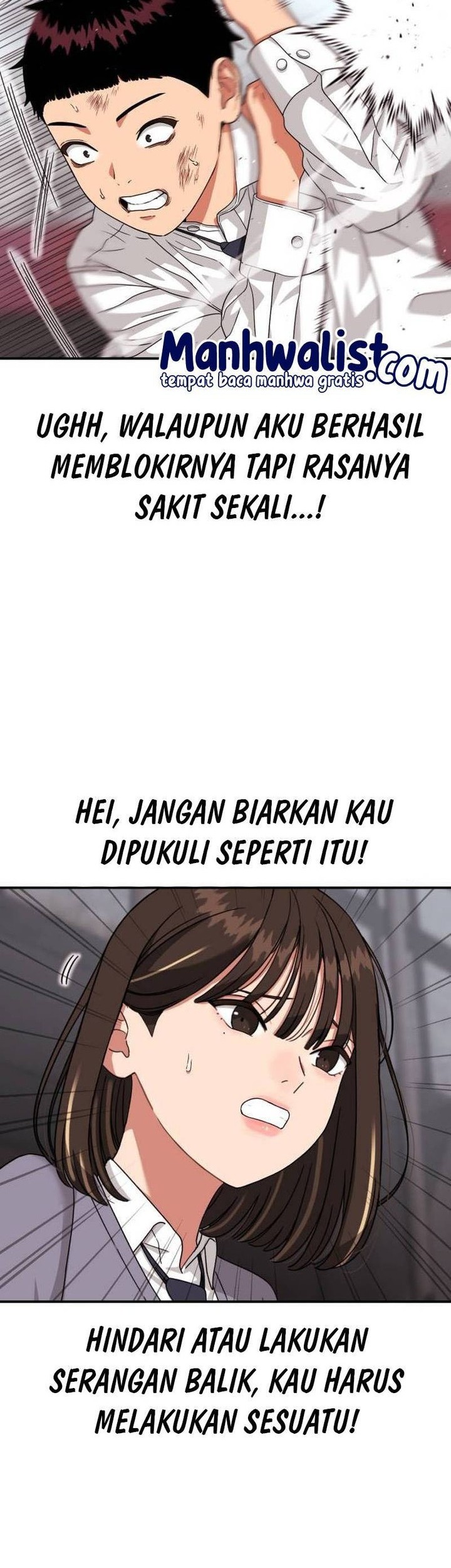 Top 1 Fighting Tutoring Chapter 27 - halaman 55