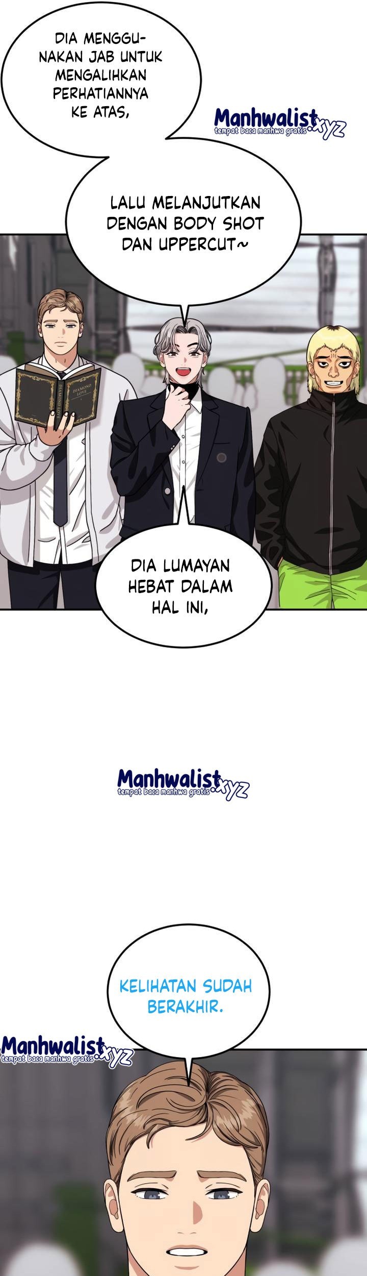 Top 1 Fighting Tutoring Chapter 28 - halaman 11