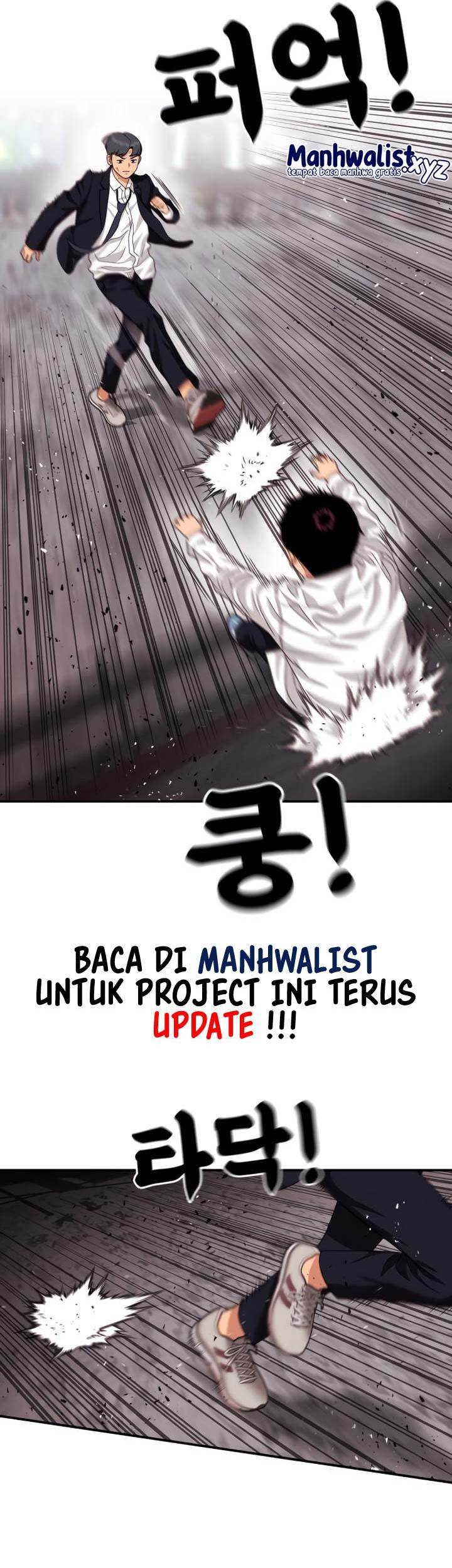 Top 1 Fighting Tutoring Chapter 28 - halaman 13