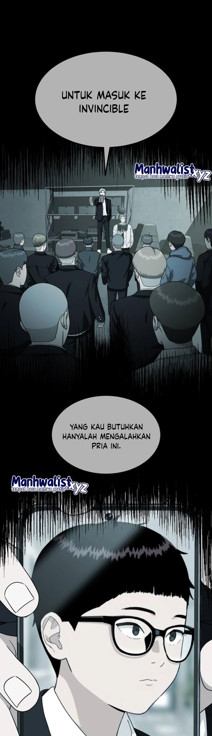 Top 1 Fighting Tutoring Chapter 28 - halaman 19