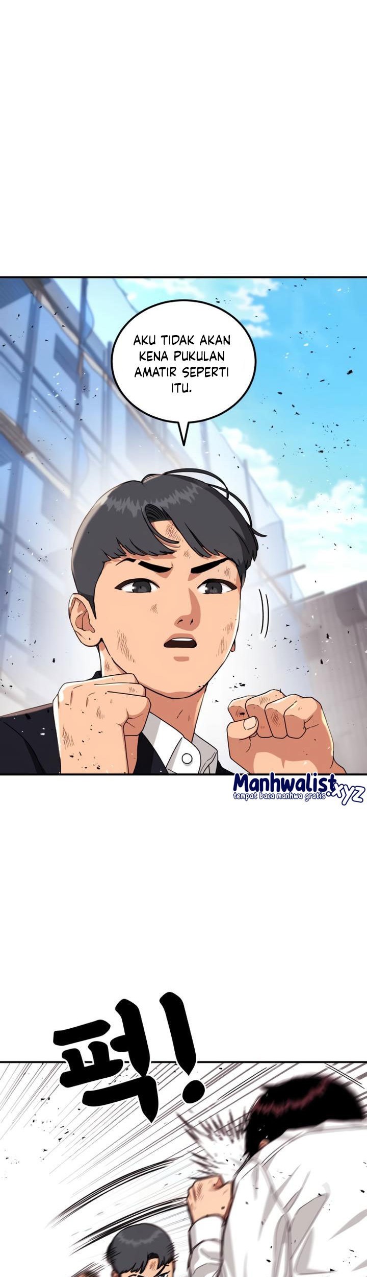 Top 1 Fighting Tutoring Chapter 28 - halaman 25