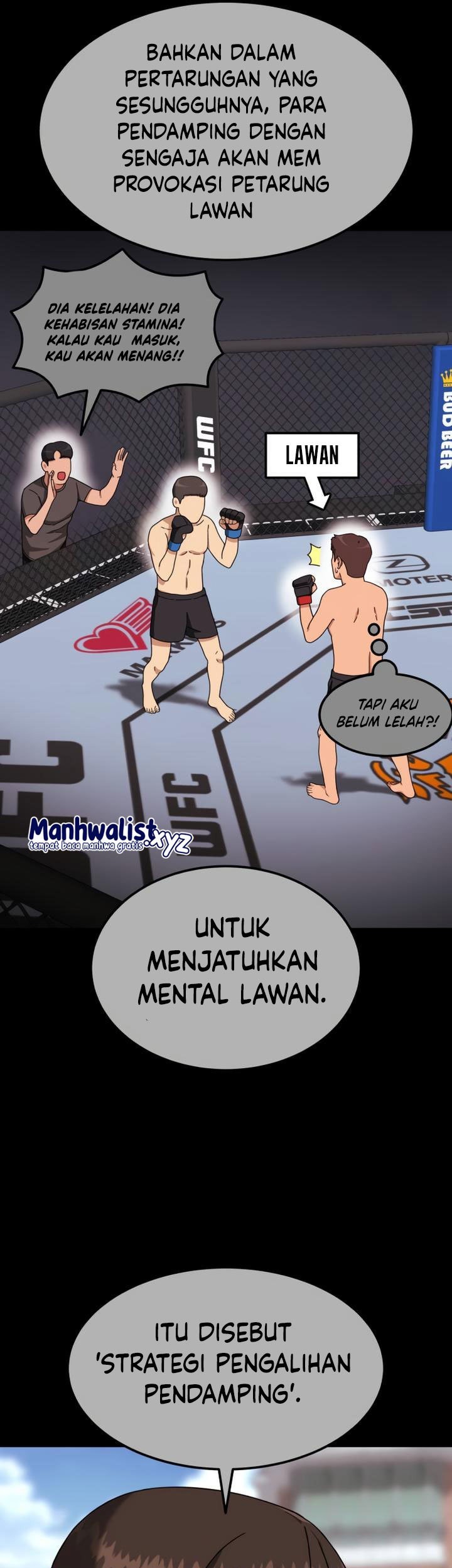 Top 1 Fighting Tutoring Chapter 28 - halaman 50