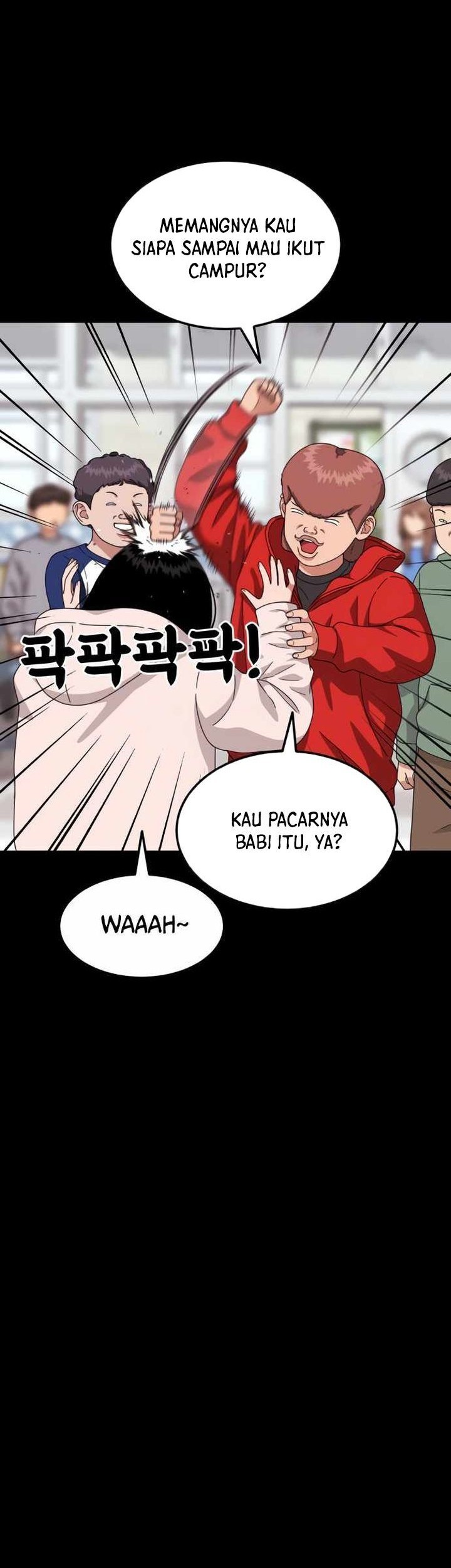 Top 1 Fighting Tutoring Chapter 29 - halaman 27