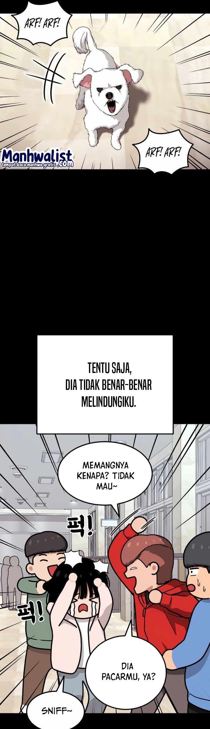 Top 1 Fighting Tutoring Chapter 29 - halaman 47