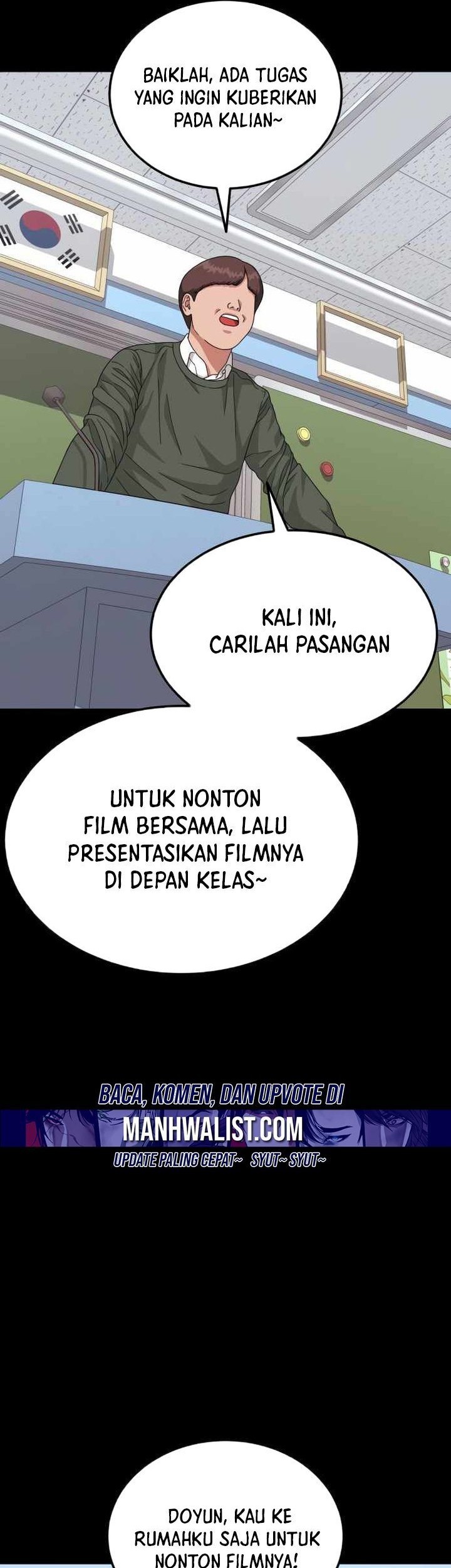 Top 1 Fighting Tutoring Chapter 29 - halaman 51