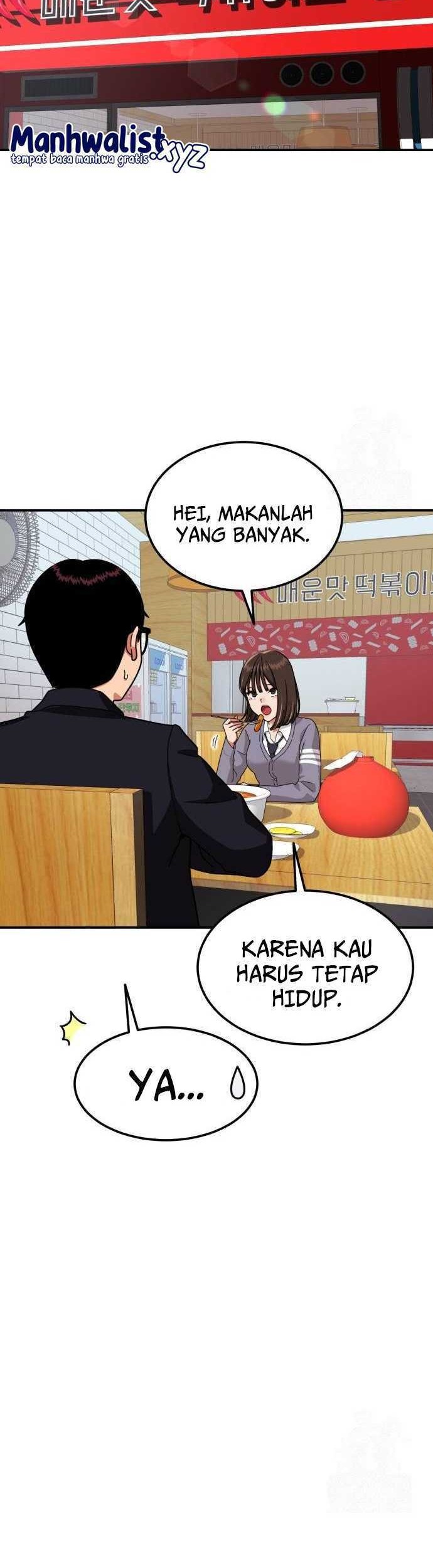 Top 1 Fighting Tutoring Chapter 3 - halaman 15