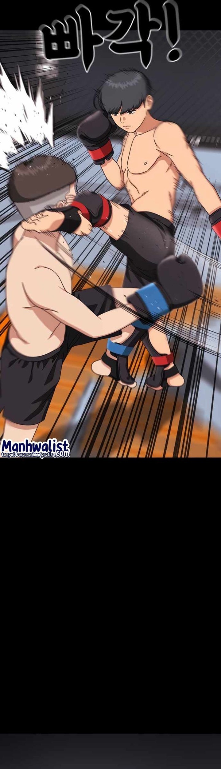 Top 1 Fighting Tutoring Chapter 30 - halaman 17
