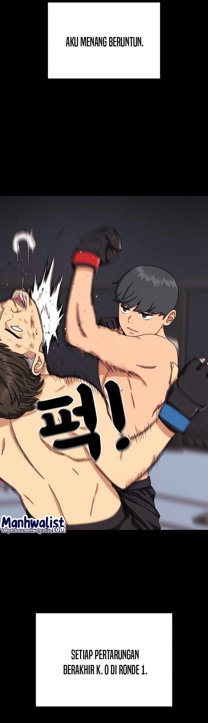 Top 1 Fighting Tutoring Chapter 30 - halaman 21