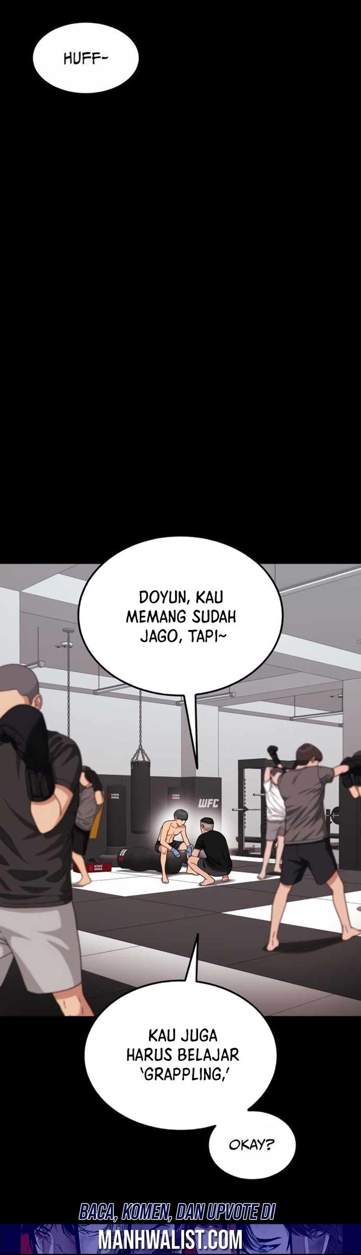 Top 1 Fighting Tutoring Chapter 30 - halaman 23