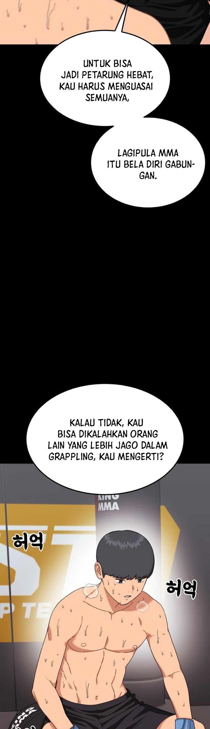 Top 1 Fighting Tutoring Chapter 30 - halaman 25