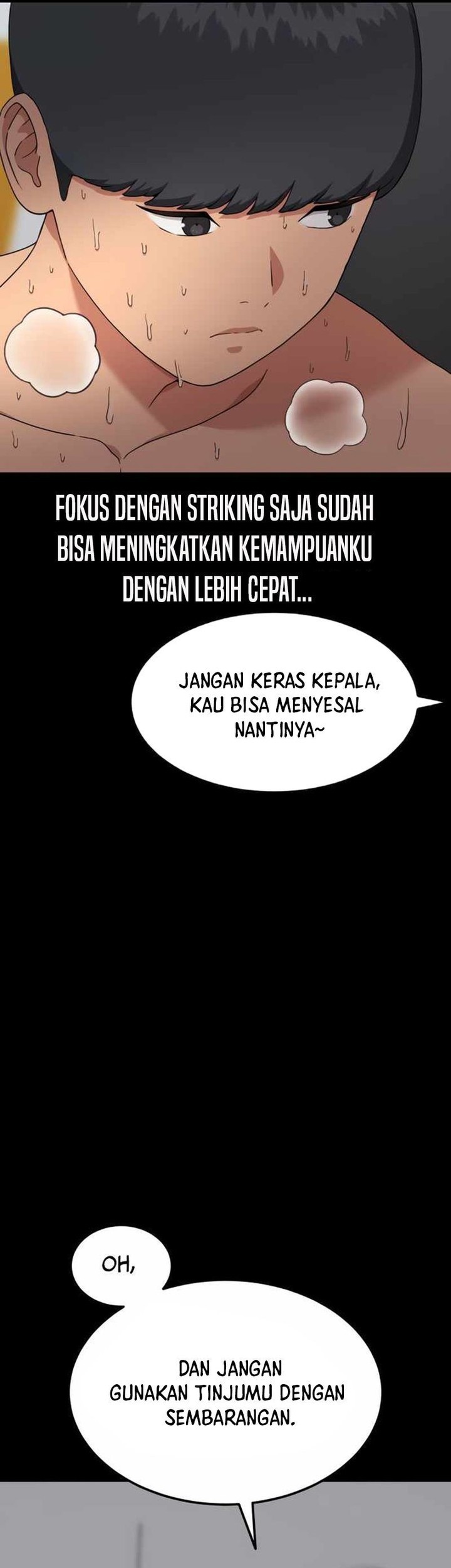 Top 1 Fighting Tutoring Chapter 30 - halaman 27