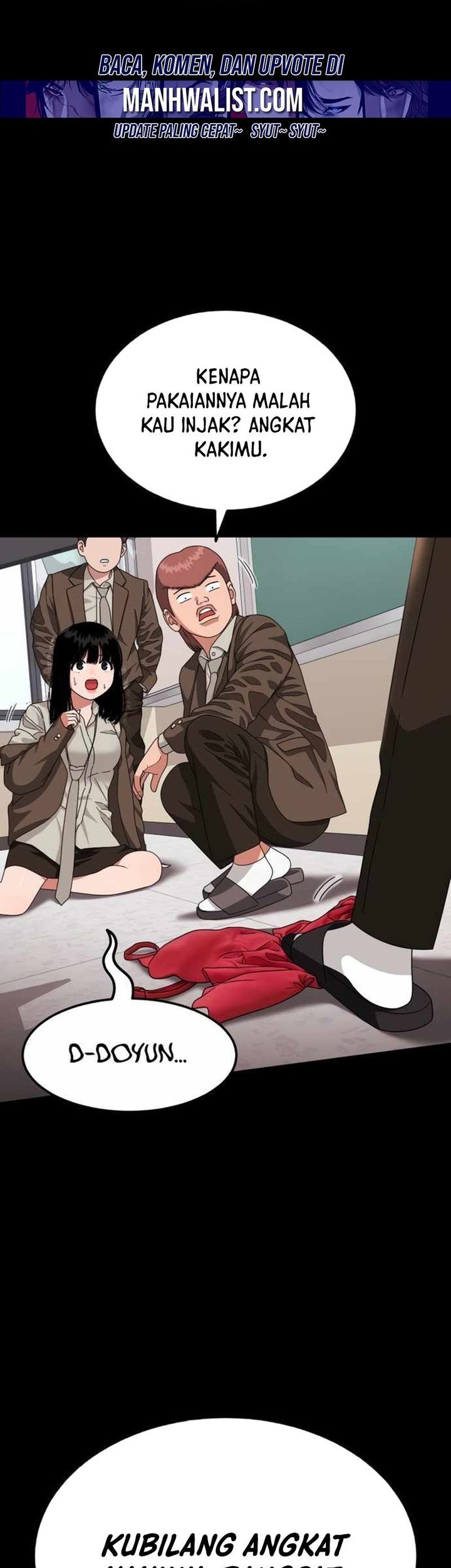 Top 1 Fighting Tutoring Chapter 30 - halaman 47