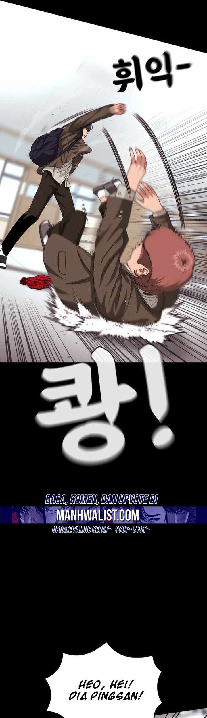 Top 1 Fighting Tutoring Chapter 30 - halaman 61