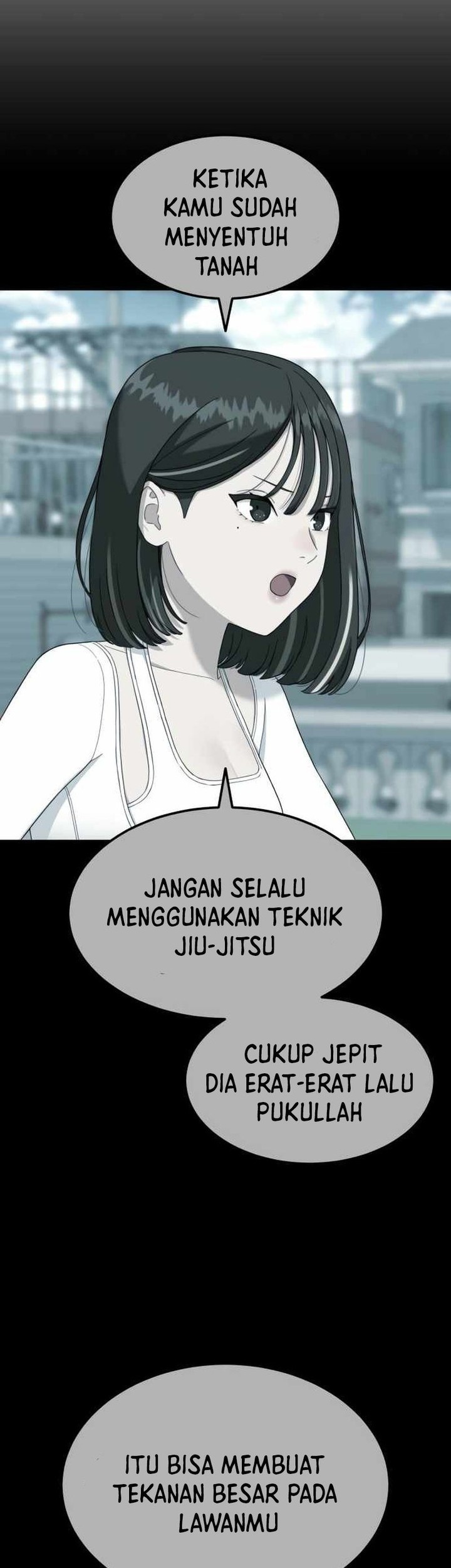 Top 1 Fighting Tutoring Chapter 31 - halaman 19