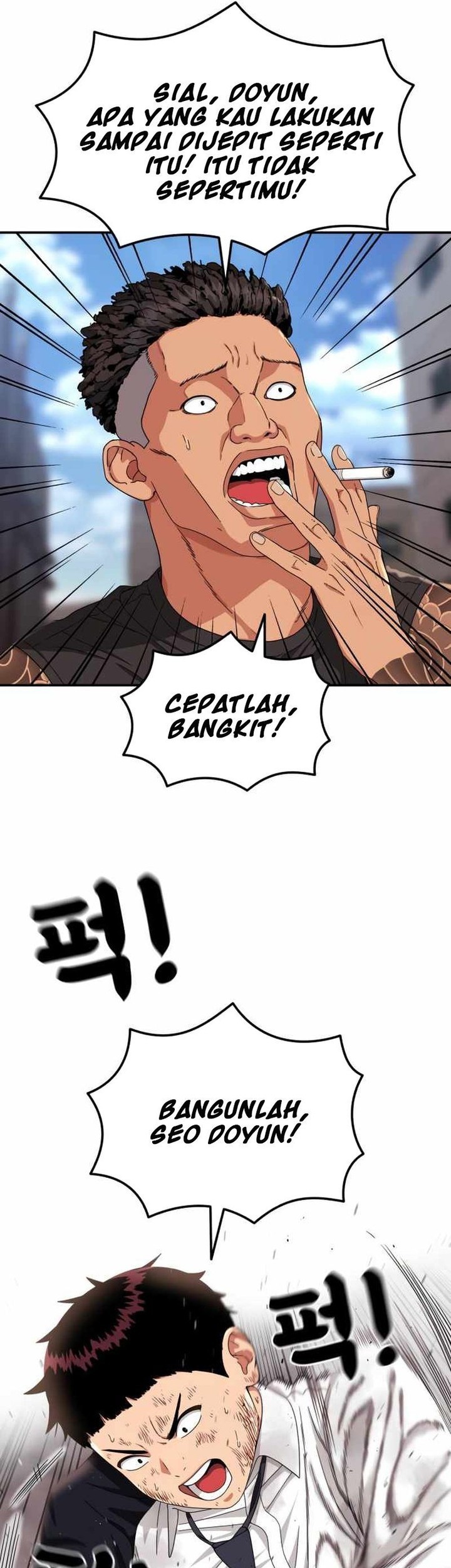Top 1 Fighting Tutoring Chapter 31 - halaman 23