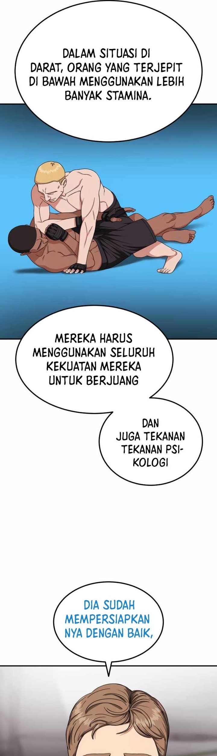 Top 1 Fighting Tutoring Chapter 31 - halaman 35