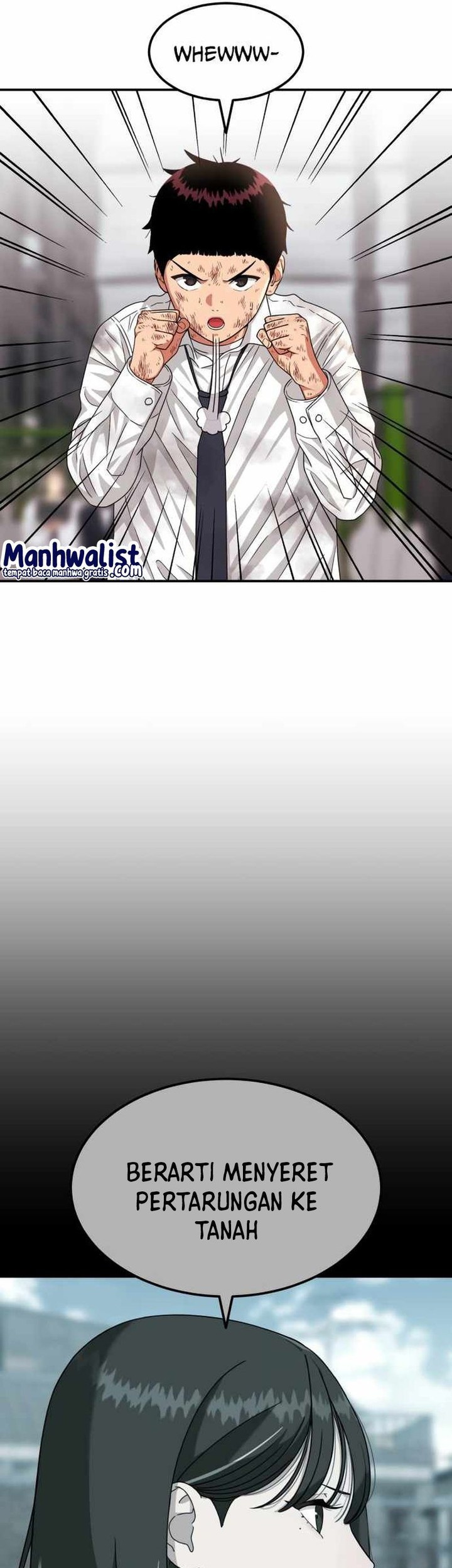 Top 1 Fighting Tutoring Chapter 31 - halaman 37