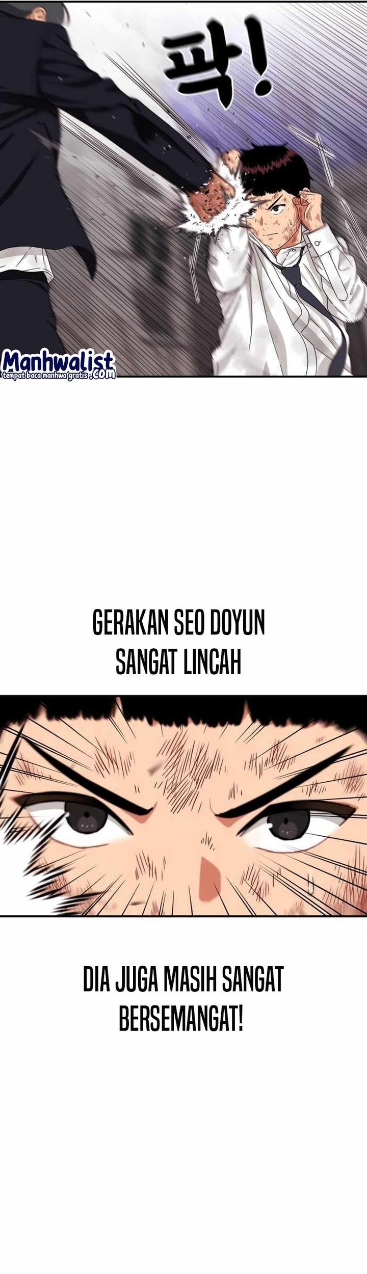 Top 1 Fighting Tutoring Chapter 32 - halaman 11