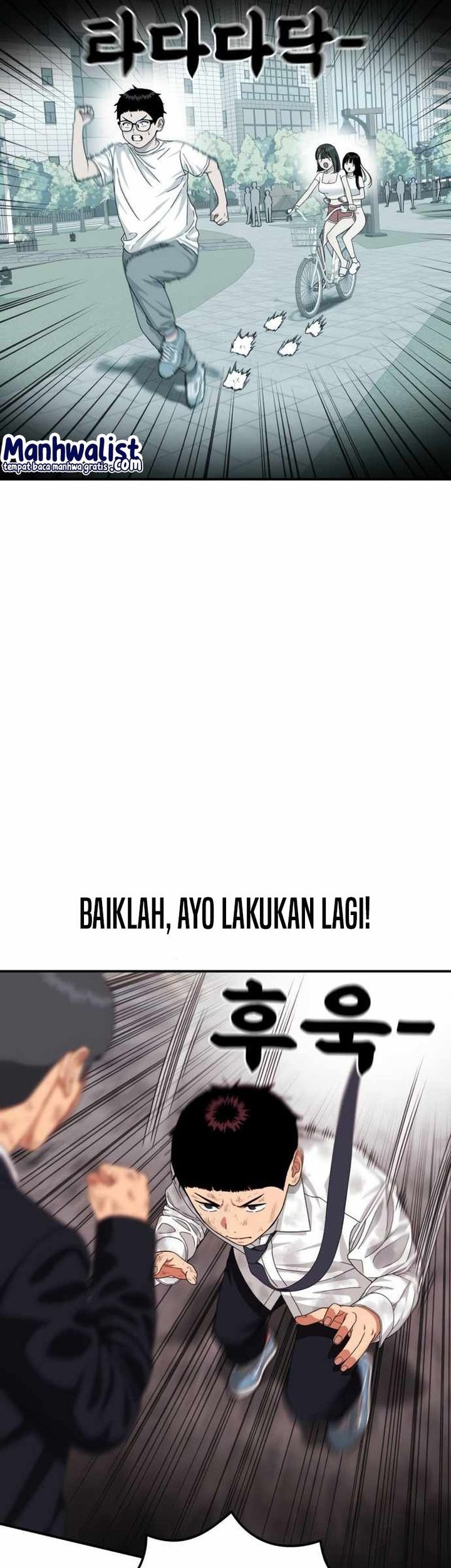 Top 1 Fighting Tutoring Chapter 32 - halaman 43