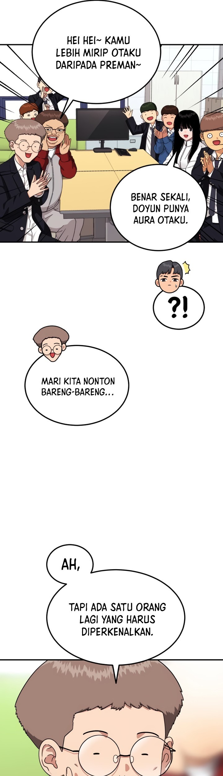 Top 1 Fighting Tutoring Chapter 33 - halaman 11
