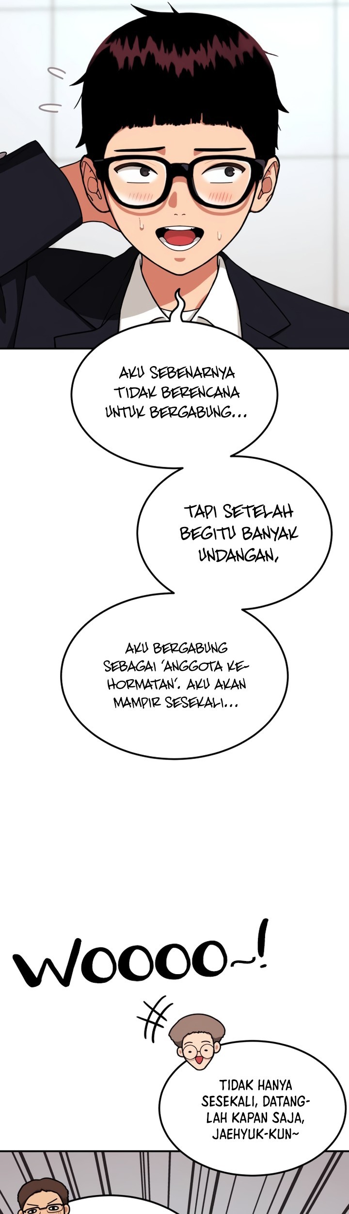 Top 1 Fighting Tutoring Chapter 33 - halaman 15