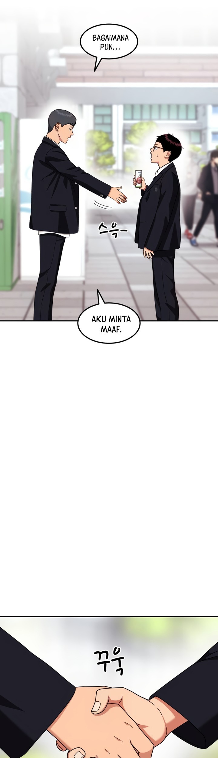 Top 1 Fighting Tutoring Chapter 33 - halaman 31