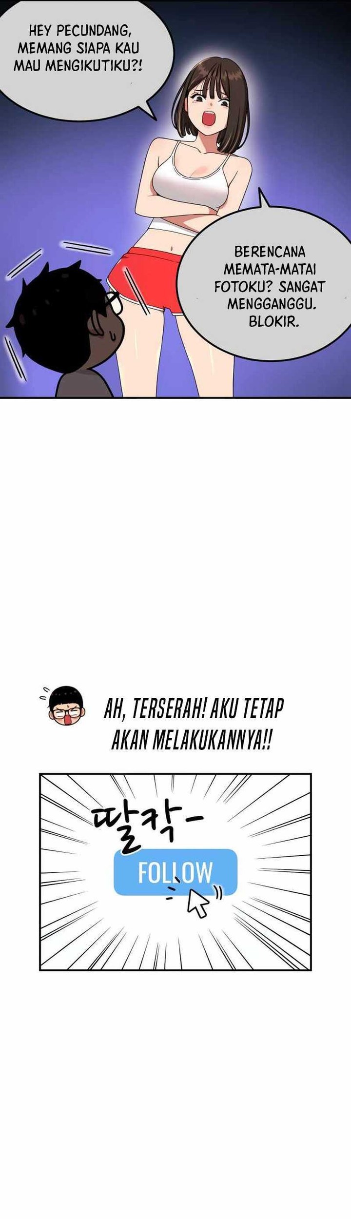 Top 1 Fighting Tutoring Chapter 34 - halaman 11