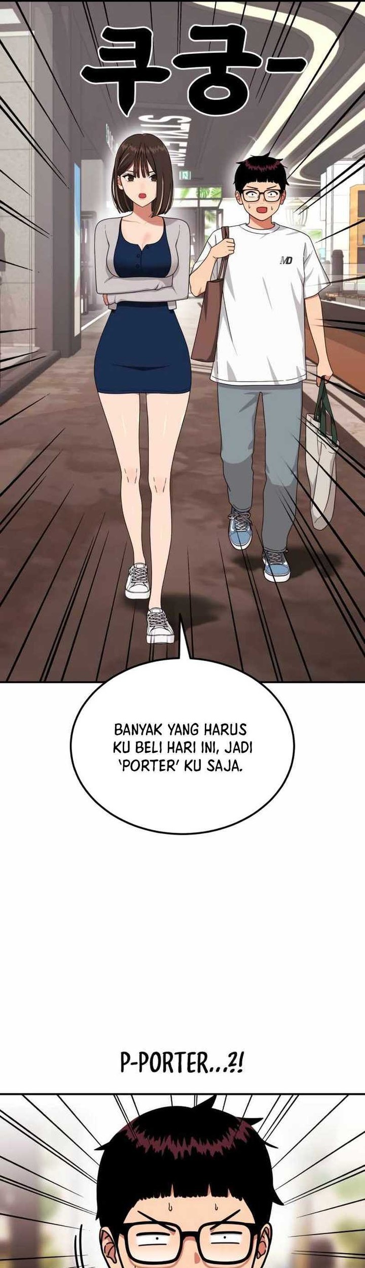 Top 1 Fighting Tutoring Chapter 34 - halaman 26
