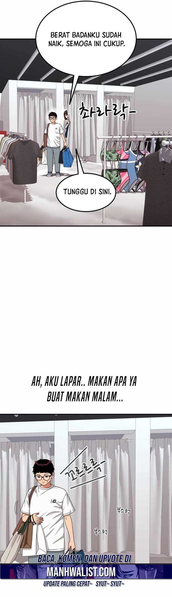 Top 1 Fighting Tutoring Chapter 34 - halaman 42