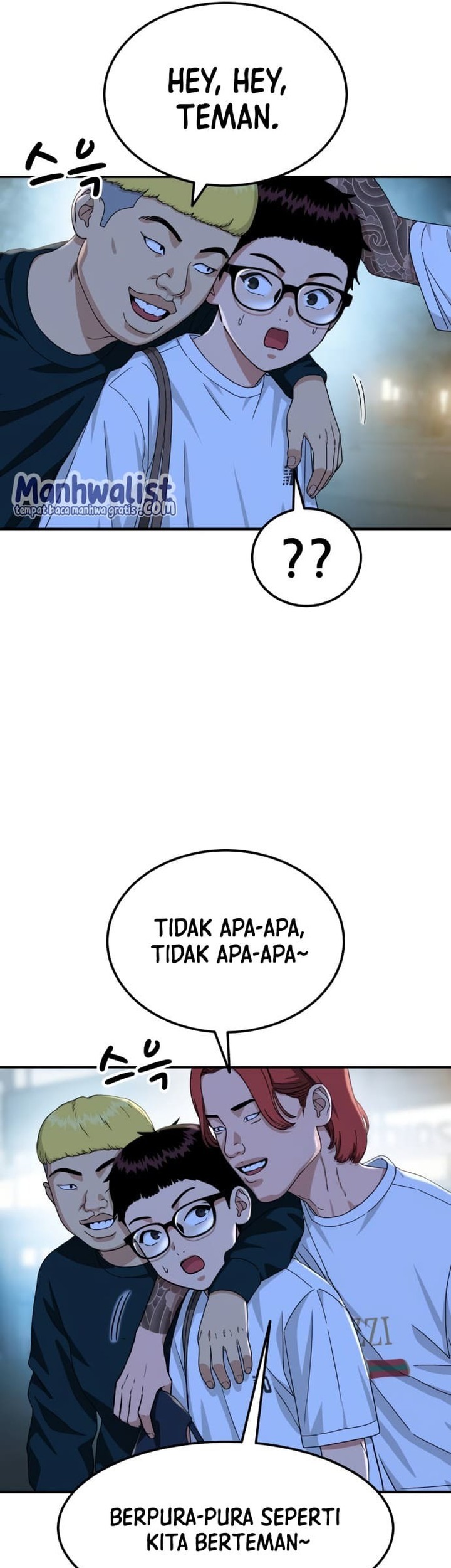 Top 1 Fighting Tutoring Chapter 35 - halaman 15