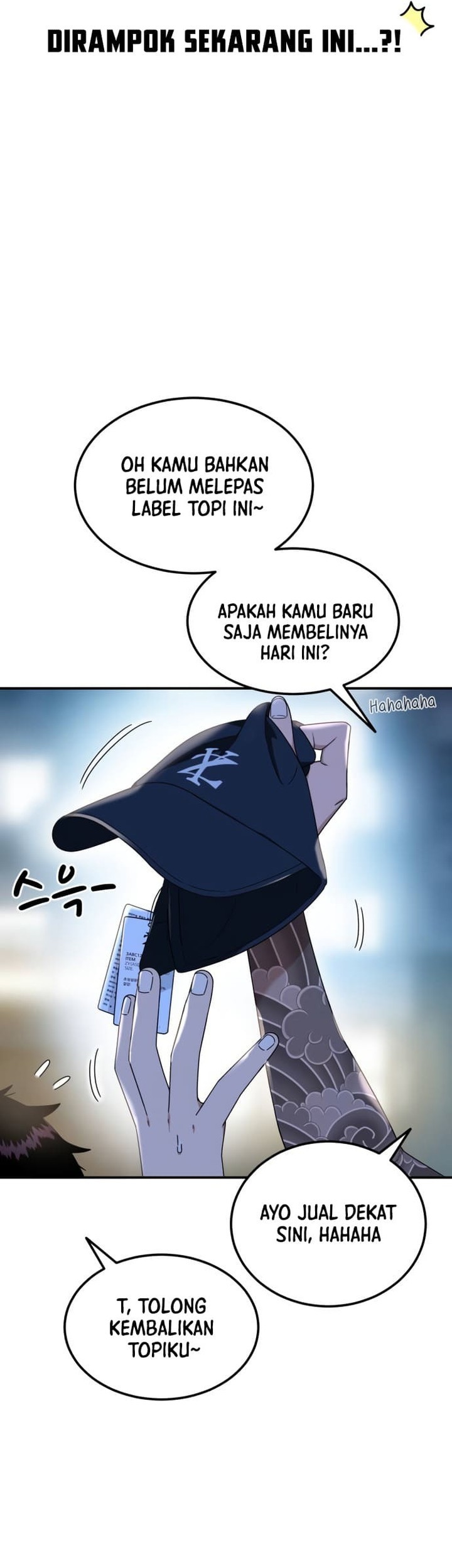 Top 1 Fighting Tutoring Chapter 35 - halaman 19