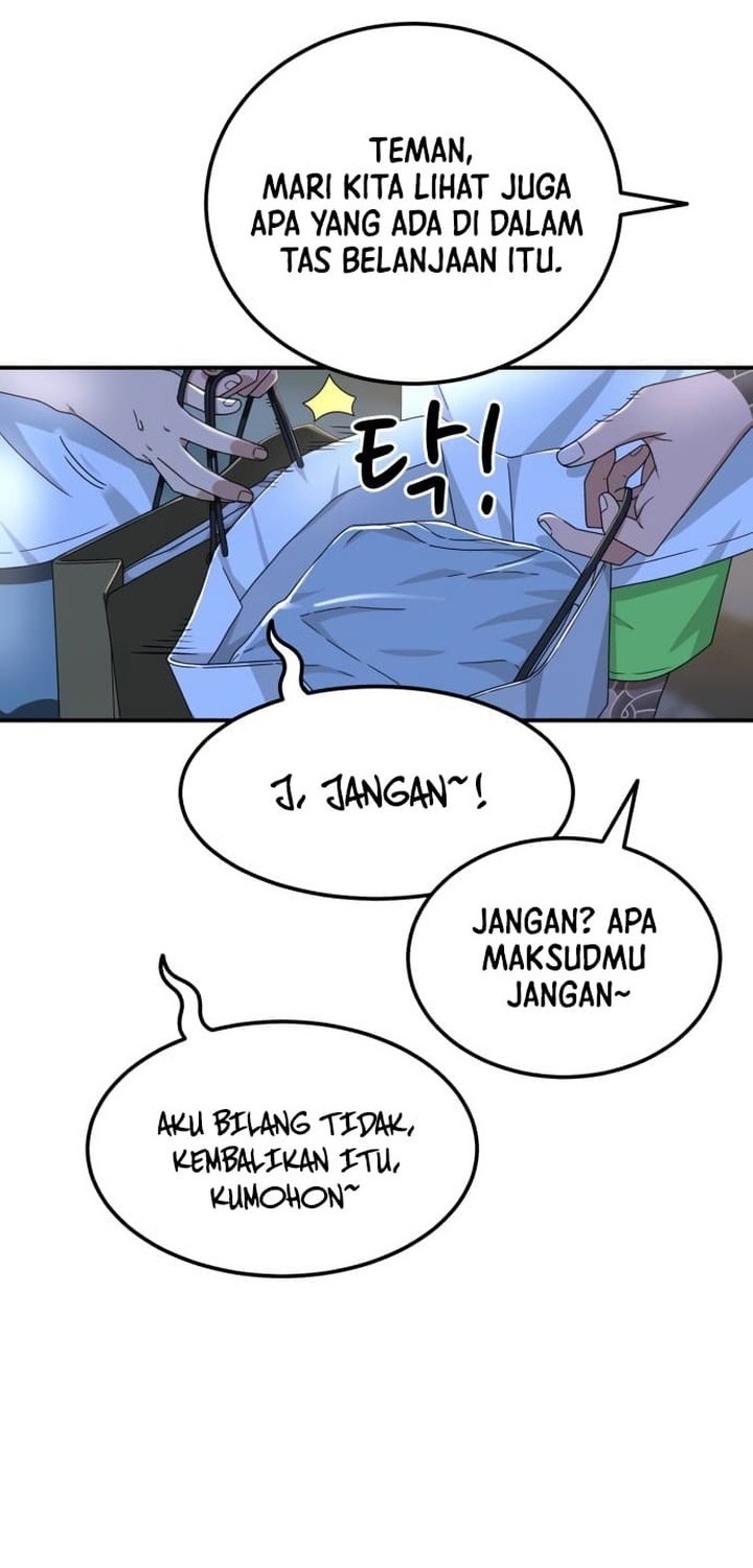 Top 1 Fighting Tutoring Chapter 35 - halaman 20