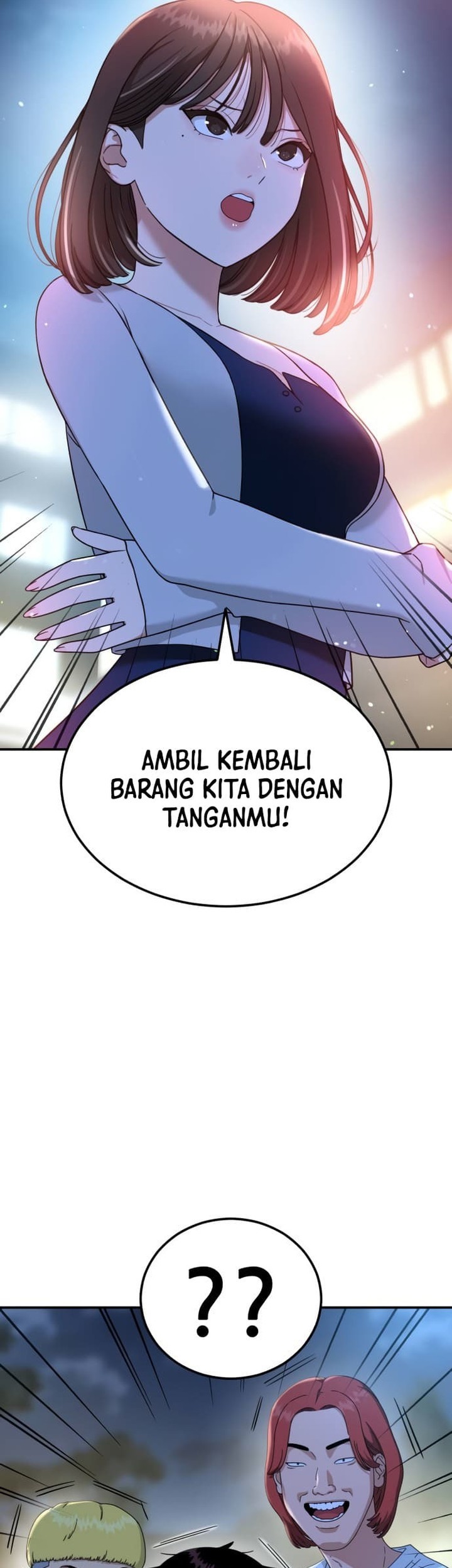 Top 1 Fighting Tutoring Chapter 35 - halaman 31