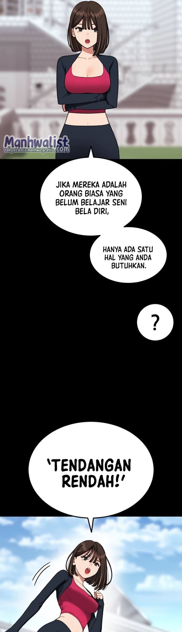 Top 1 Fighting Tutoring Chapter 35 - halaman 51
