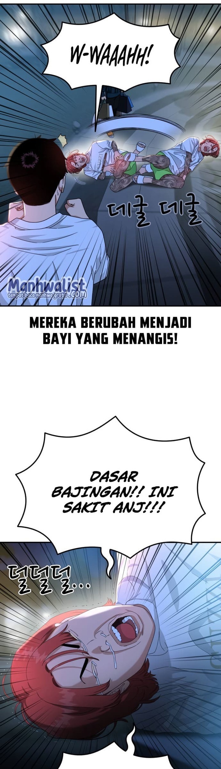 Top 1 Fighting Tutoring Chapter 35 - halaman 61