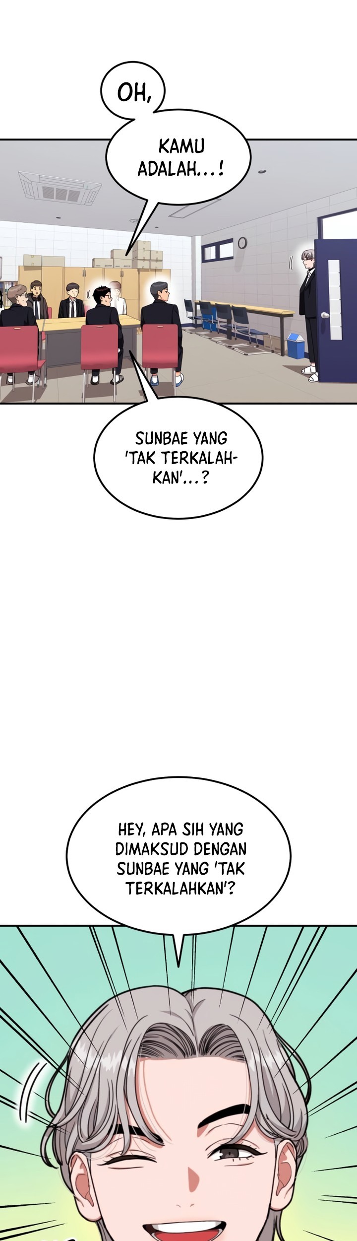 Top 1 Fighting Tutoring Chapter 36 - halaman 11