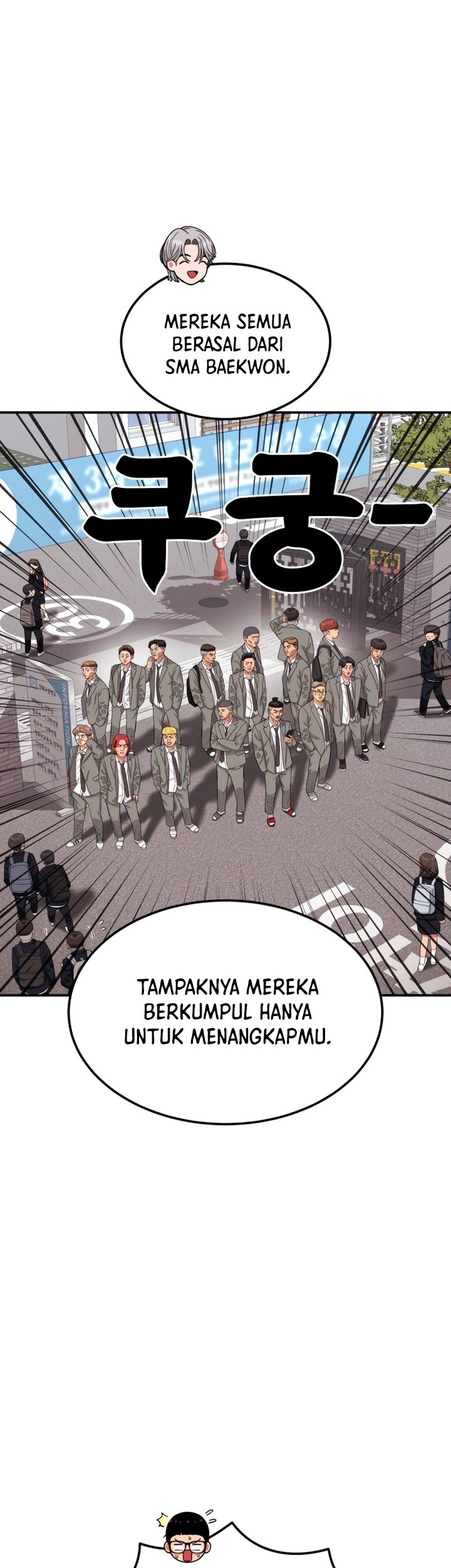 Top 1 Fighting Tutoring Chapter 36 - halaman 17