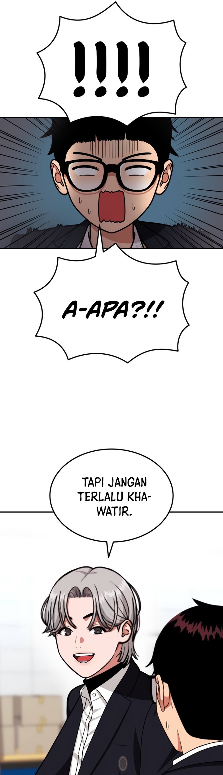 Top 1 Fighting Tutoring Chapter 36 - halaman 25