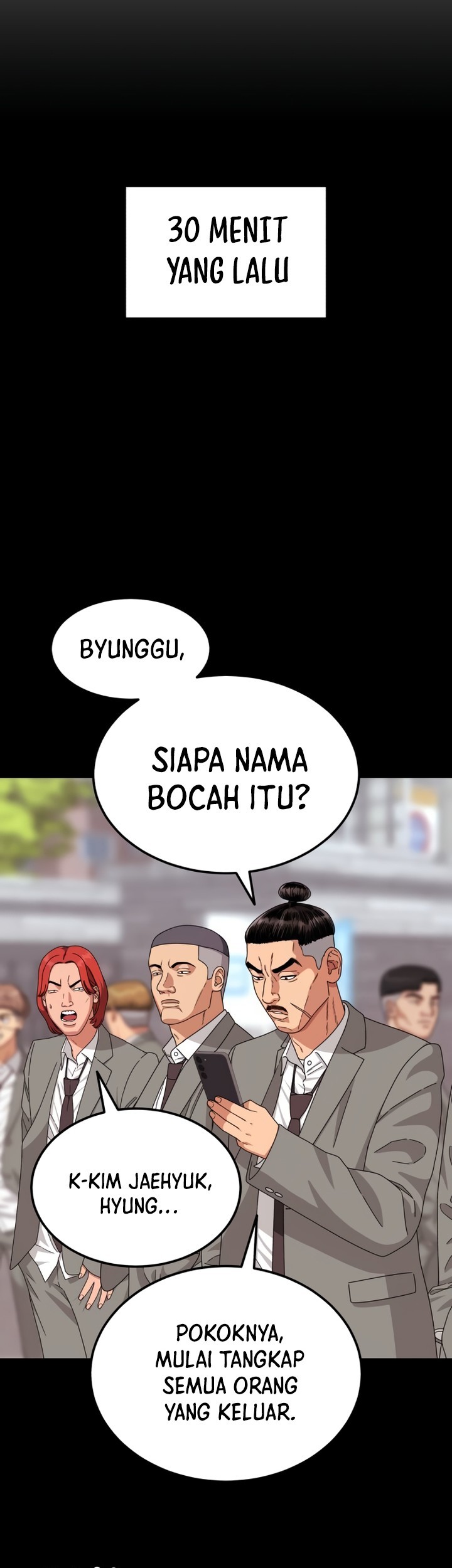 Top 1 Fighting Tutoring Chapter 36 - halaman 27