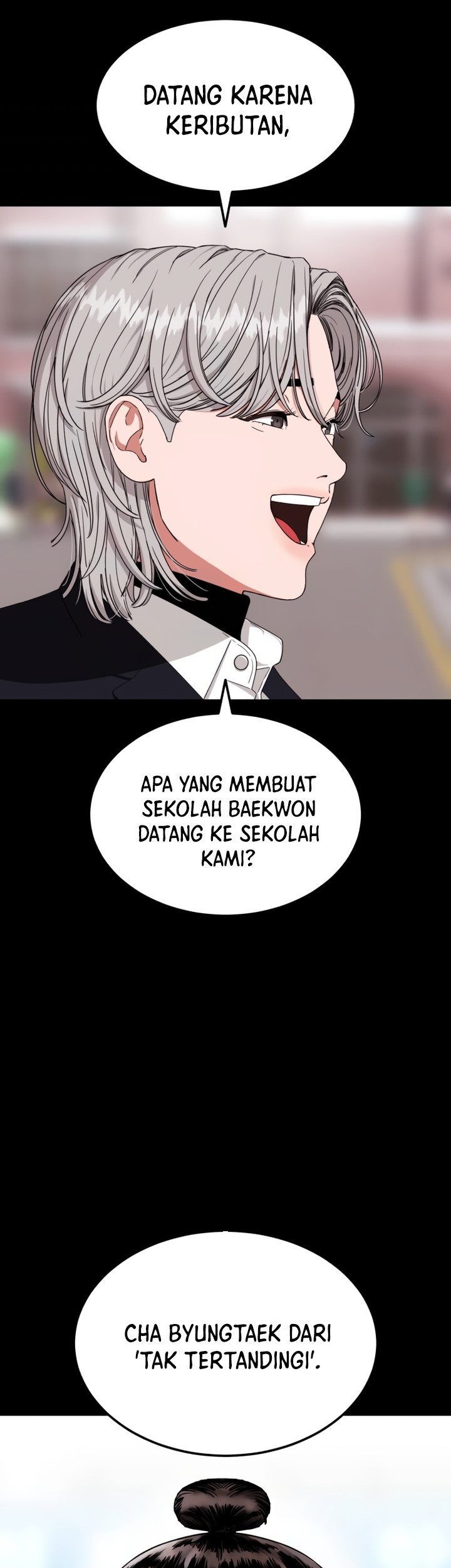 Top 1 Fighting Tutoring Chapter 36 - halaman 31