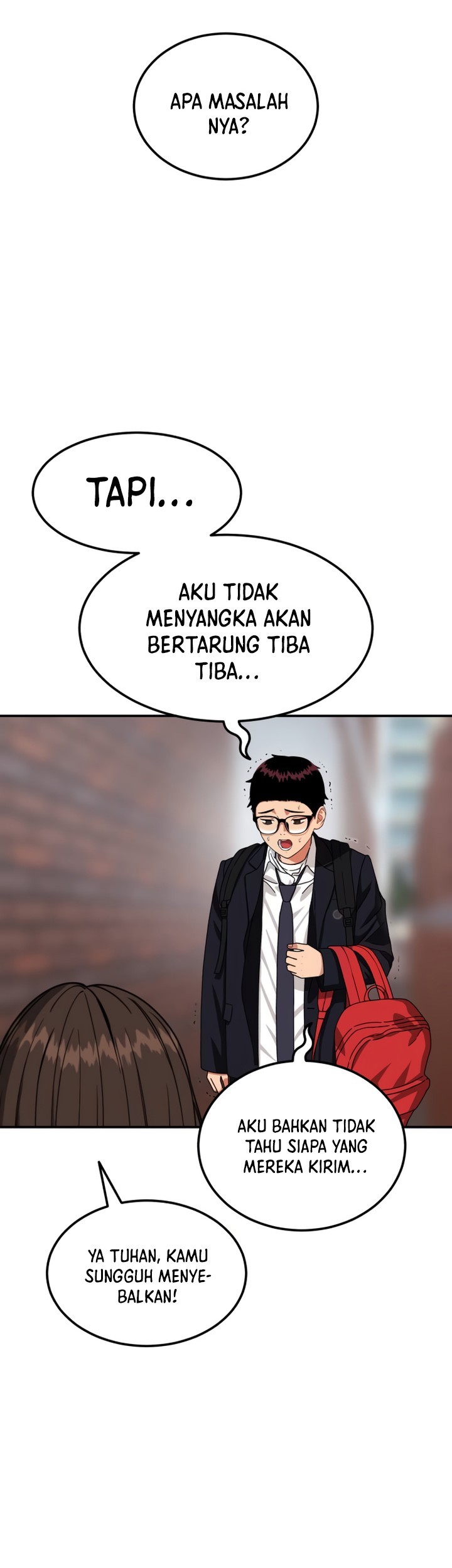 Top 1 Fighting Tutoring Chapter 36 - halaman 59