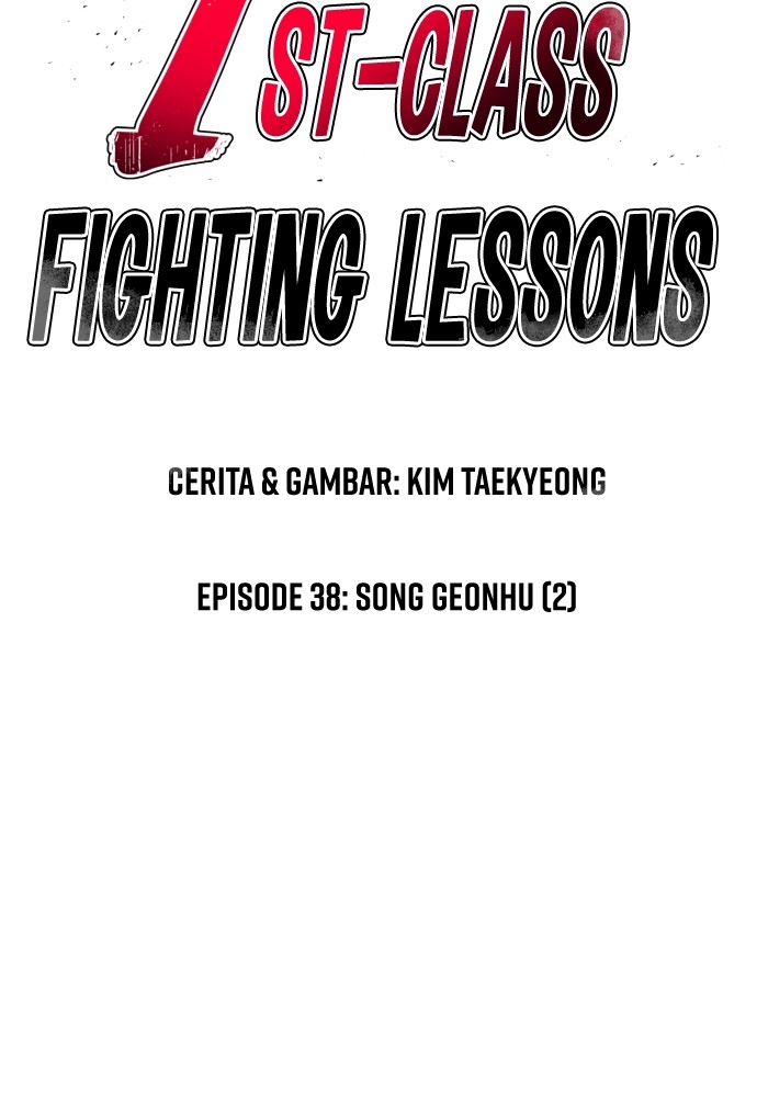 Top 1 Fighting Tutoring Chapter 38 - halaman 11