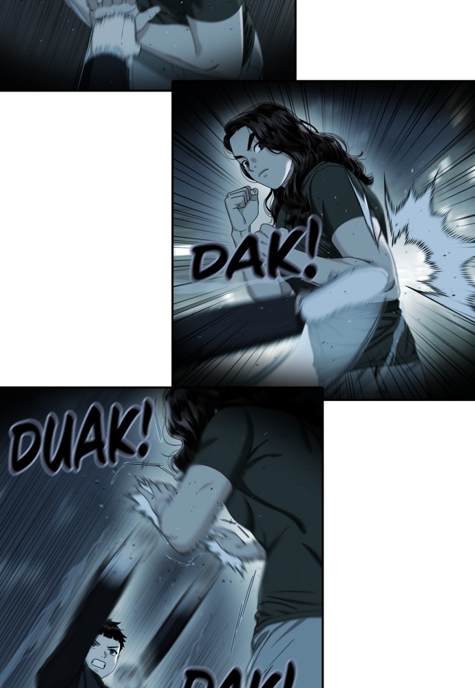 Top 1 Fighting Tutoring Chapter 38 - halaman 16