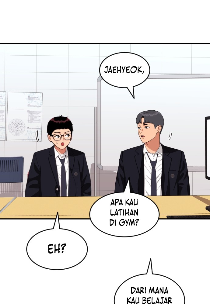 Top 1 Fighting Tutoring Chapter 41 - halaman 65