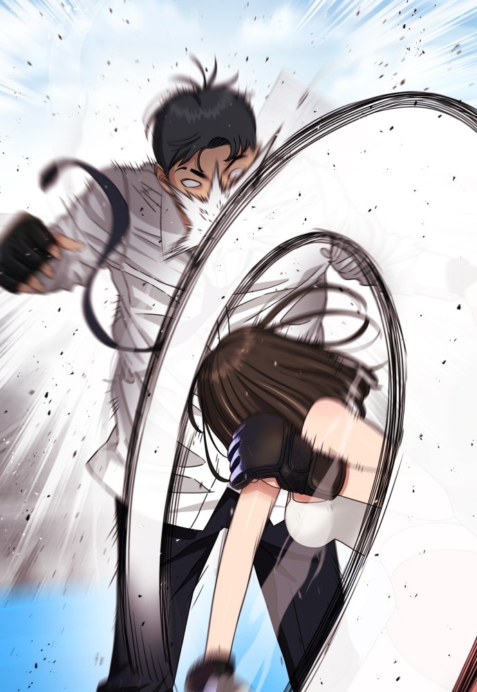 Top 1 Fighting Tutoring Chapter 42 - halaman 127