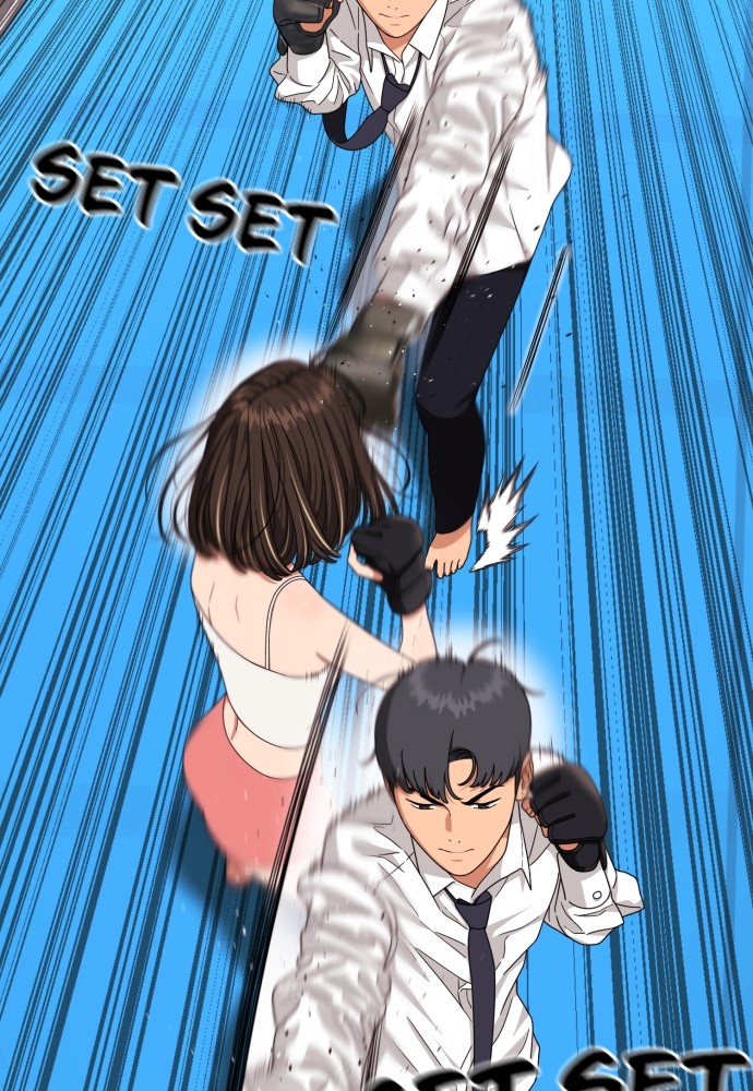 Top 1 Fighting Tutoring Chapter 42 - halaman 34