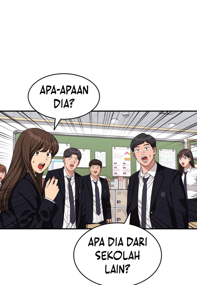 Top 1 Fighting Tutoring Chapter 43 - halaman 110