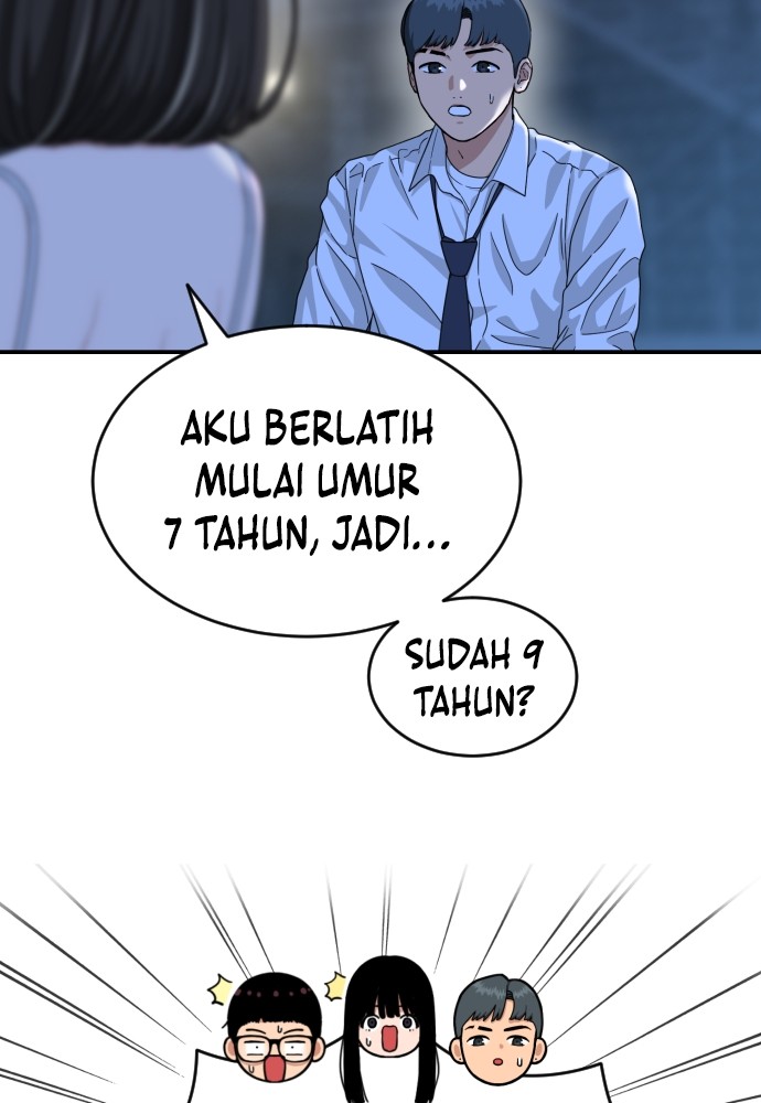 Top 1 Fighting Tutoring Chapter 43 - halaman 25