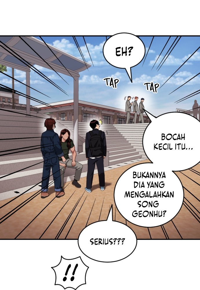 Top 1 Fighting Tutoring Chapter 44 - halaman 110